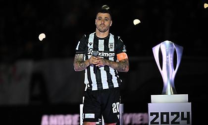 ΠΑΟΚ: Μετά την παραμονή Λουτσέσκου, ενεργοποιείται οριστικά ο Βιεϊρίνια