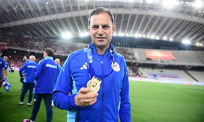 Ανακοινώνει προπονητή μέσα στην εβδομάδα η Ρίο Άβε - Φαβορί ο Συλαϊδόπουλος