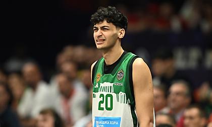 Το ποστάρισμα του Παναθηναϊκού με το corner three του Σαμοντούροφ στον μικρό τελικό