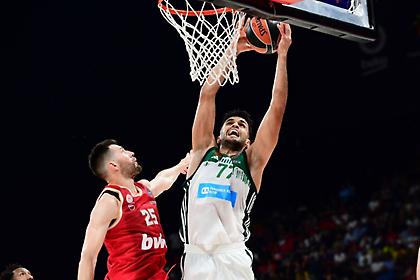 Το promo βίντεο της ΕΡΤ για τον πρώτο τελικό της Stoiximan GBL μεταξύ των δύο «αιωνίων»