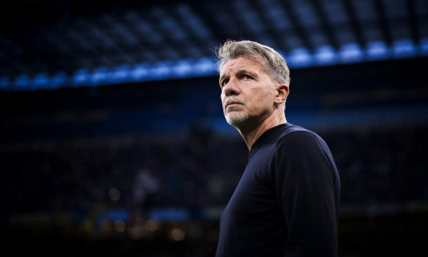 Λάτσιο: Ειλημμένη απόφαση η αποχώρηση του Μπαρόνι