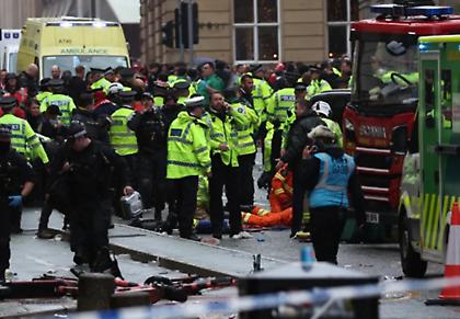 Λίβερπουλ: 53χρονος Βρετανός που ζει στο Μέρσεϊσαϊντ ο οδηγός που έπεσε πάνω στο πλήθος & σκόρπισε τον τρόμο