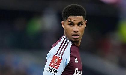 Μάντσεστερ Γιουνάιτεντ: Επιστρέφει για να ξαναφύγει ο Ράσφορντ - Αυτή είναι η τιμή πώλησής του