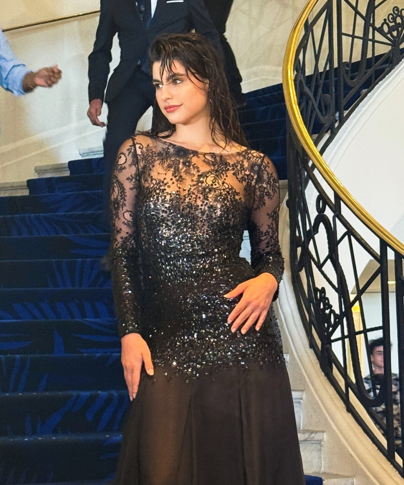 Δανάη Παππά: Η ηθοποιός «έκλεψε» τις εντυπώσεις με την εμφάνισή της στις Κάννες