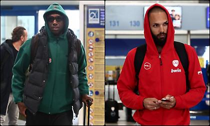 Σχεδόν μαζί έφτασαν στην Αθήνα Παναθηναϊκός και Ολυμπιακός μετά το Final 4 στο Άμπου Ντάμπι