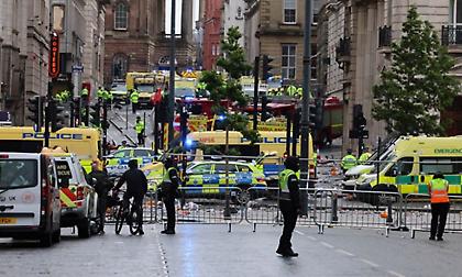 Λίβερπουλ: «Σε διαρκή επικοινωνία με την αστυνομία, η σκέψη μας στους τραυματίες»