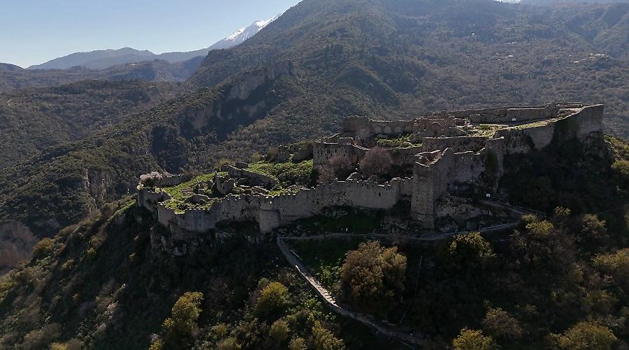 «Όπου Υπάρχει Ελλάδα»: Ζωντανά από την ιστορική Σπάρτη