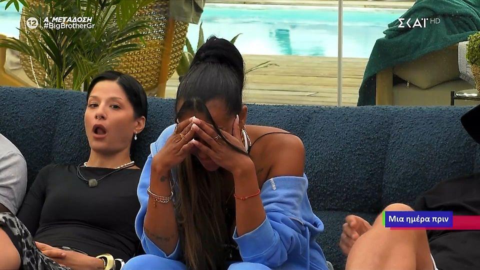 Big Brother: Γνώριζαν τον κανόνα, υπέπεσαν σε παράβαση και τιμωρήθηκε το σπίτι