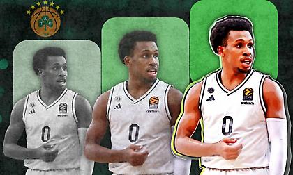 Elite playmaking, ανάσες σε Σλούκα και… ξαλάφρωμα Ναν: Αυτά θα δώσει ο Σορτς στον Παναθηναϊκό!