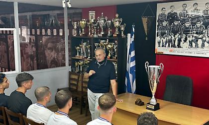 Παναχαϊκή: Έριξε «βόμβα» για τοπικό ο πρόεδρος της ερασιτεχνικής