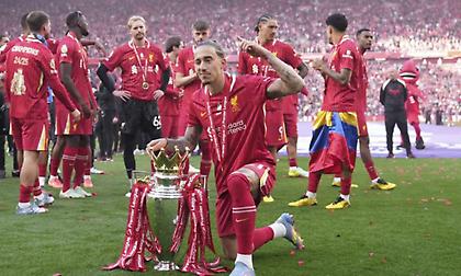 Η πανηγυρική ανάρτηση του Τσιμίκα: «Ποια πίεση; Αυτό ήταν πάντα το πλάνο»