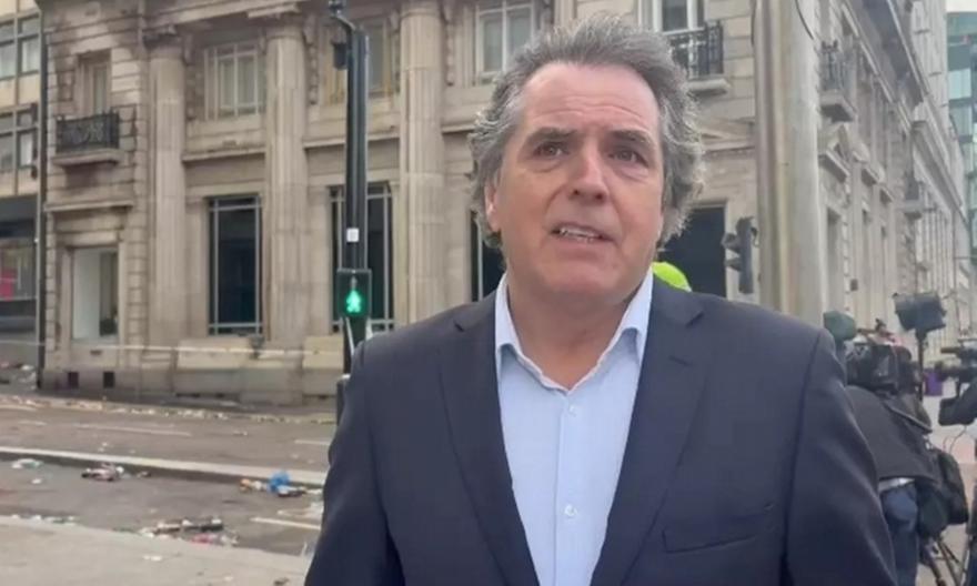 Δήμαρχος Λίβερπουλ: «Υπάρχουν τέσσερις άνθρωποι στο νοσοκομείο, ελπίζουμε να τα καταφέρουν