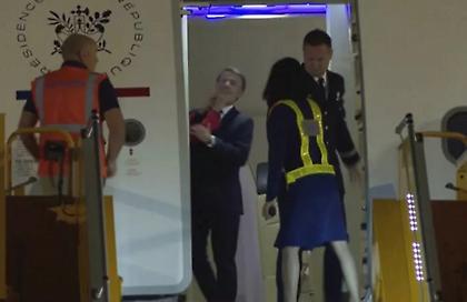 «Φύγε από 'δω χαμένε»: Ειδικός ανάγνωσης χειλιών «διάβασε» τι είπε η Μπριζίτ στον Μακρόν