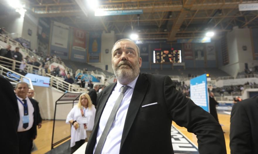 Ανοίγει τα… χαρτιά του για τον νέο μπασκετικό ΠΑΟΚ ο Χατζόπουλος