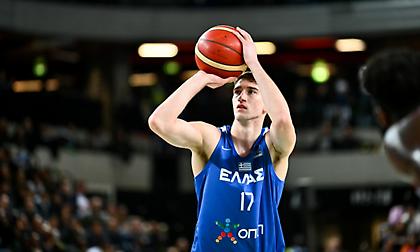 Με όλα της τα αστέρια η Εθνική Νέων Ανδρών στο Ευρωμπάσκετ U20: Μέσα Αβδάλας, Σαμοντούροφ, Σπάρταλης, Λιοτόπουλος!