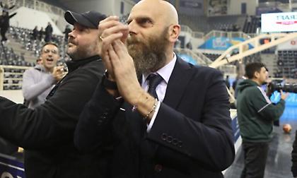 Το «αντίο» του Καντσελιέρι στον ΠΑΟΚ: «Σας ευχαριστώ για όλα - Έπρεπε να επιστρέψω στην πατρίδα μου»