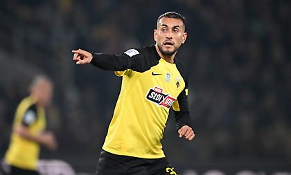 «Ο Γκαγιάρδο θέλει στη Ρίβερ τον Περέιρα από την ΑΕΚ»