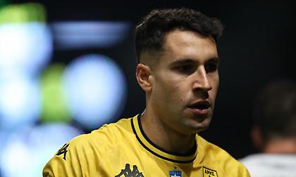 Τέλος ο Μάγιο από τον Άρη