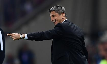 Λουτσέσκου: «Ευγνώμων για πάντα στον Σαββίδη, δείξαμε ότι θέλουμε να είμαστε μαζί»