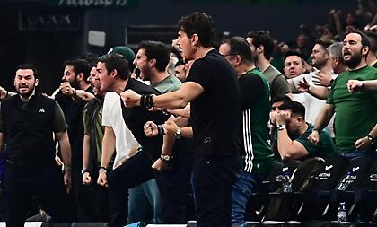 Ο Δημήτρης Γιαννακόπουλος έχει δικαίωμα παρουσίας στους τελικούς του πρωταθλήματος