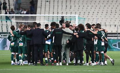 Δεσύλλας: «Αυτές είναι οι πρώτες κινήσεις που έρχονται στον Παναθηναϊκό»