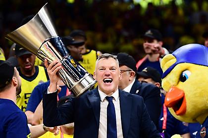 Το κλάμα του Σάρας και το λαμπρό του μπασκετικό μέλλον