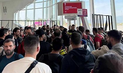 Περίπου 200 Έλληνες δεν έχουν επιστρέψει ακόμη από το Αμπου Ντάμπι και περιμένουν στη Γεωργία