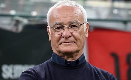 Ρανιέρι: «Ο νέος προπονητής θα είναι πιο… νεαρός από μένα»