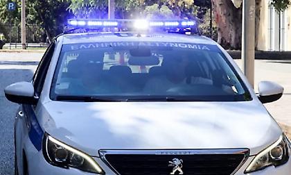 Ένοπλη ληστεία με καλάσνικοφ σε ΕΛΤΑ στα Καλάβρυτα