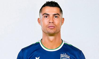 Ποστάρισμα-έπος της Κηφισιάς για Κριστιάνο: «Ελεύθερος ε; Γιατί όχι...»