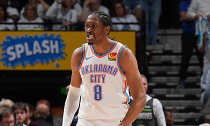 «Ριφιφί» των Θάντερ στη Μινεσότα, απέχουν μια νίκη από την πρόκριση στους τελικούς!