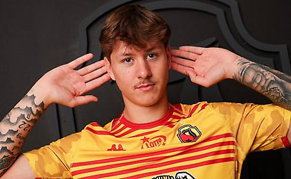 Ανακοινώθηκε από τη Γιαγκελόνια ο Δημήτρης Ράλλης