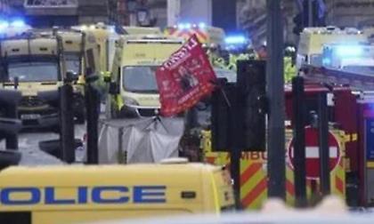 «Δεν αφορά τρομοκρατική επίθεση το περιστατικό στο Λίβερπουλ»