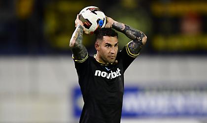 Το αντίο του Μάγιο στον Άρη: «Ήταν μια σπουδαία εμπειρία»