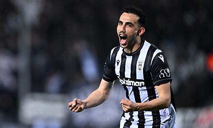 Κορυφαίο το γκολ του Μιχαηλίδη με Παναθηναϊκό