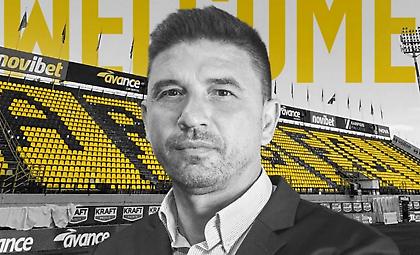 Άρης: Ανακοινώθηκε και επίσημα ο Ρούμπεν Ρέγες