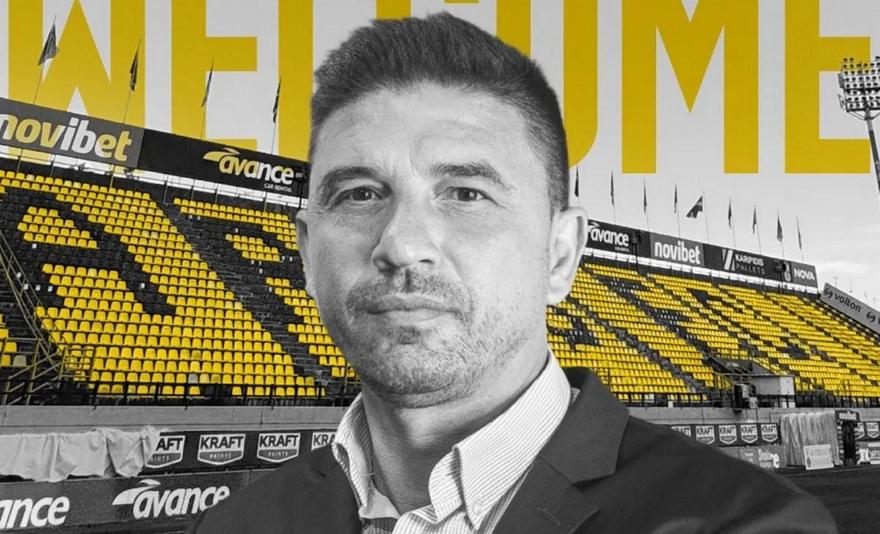 Άρης: Ανακοινώθηκε και επίσημα ο Ρούμπεν Ρέγες