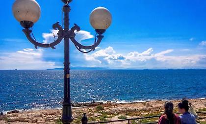 Αίθριος σήμερα ο καιρός με λίγες βροχές - Ανεβαίνει η θερμοκρασία