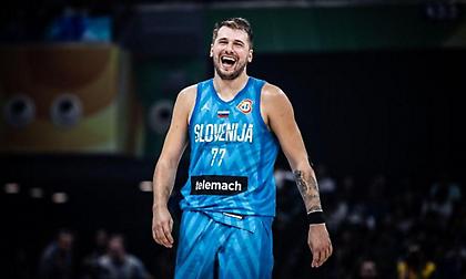 Με Ντόντσιτς η Σλοβενία στο Ευρωμπάσκετ!