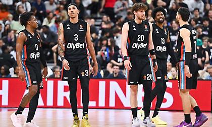 Ασταμάτητη Παρί, διέλυσε την Ντιζόν και πήρε προβάδισμα - «Διπλός» ο Γουόρντ, άγγιξε το double double ο Σορτς