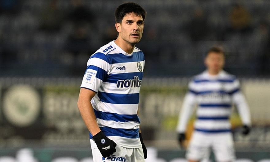 Μία μικρή Εθνική Ελλάδος στο Σέτσιν: Προς Πόγκον και ο Τσιγγάρας!