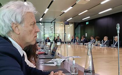 Θετικό κλίμα και… αναμονή μετά τη συνάντηση FIBA, NBA και Ευρωλίγκας