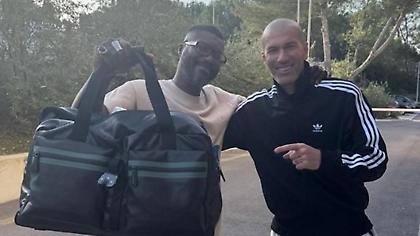 Ο Ζιντάν αποκάλυψε στον Σισέ ότι τον ήθελε η Ρεάλ Μαδρίτης