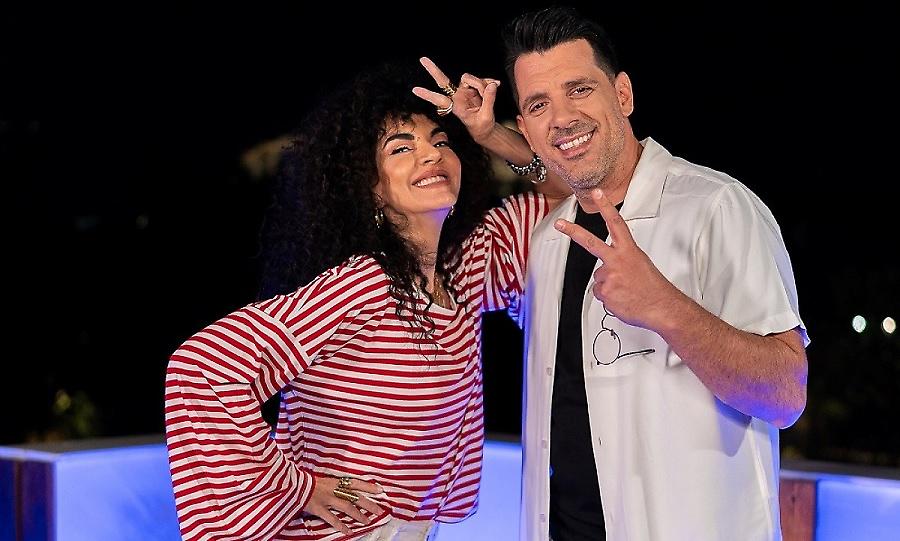 Η ατάκα του Φέρρη που έστειλε τη Σολωμού αδιάβαστη: «Δεν έχω βγει ποτέ πρώτο ραντεβού»