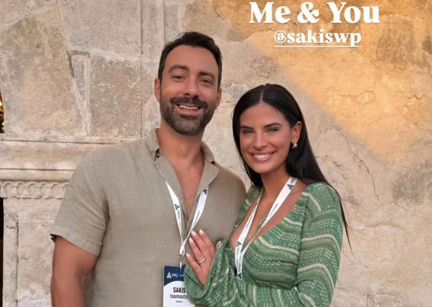 Μπόμπα- Τανιμανίδης: Τρελό γλέντι στην Κύπρο με Καρακόλι και τον Χορό των ποτηριών!