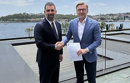 Ανακοίνωσε Τουράν… διετίας η Σαχτάρ Ντόνετσκ