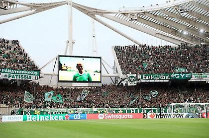 Αθανασίου: «Προς ΟΑΚΑ τα πιο πολλά ματς του χρόνου αυτή τη στιγμή, πρέπει να ενημερωθεί όμως ο Παναθηναϊκός»