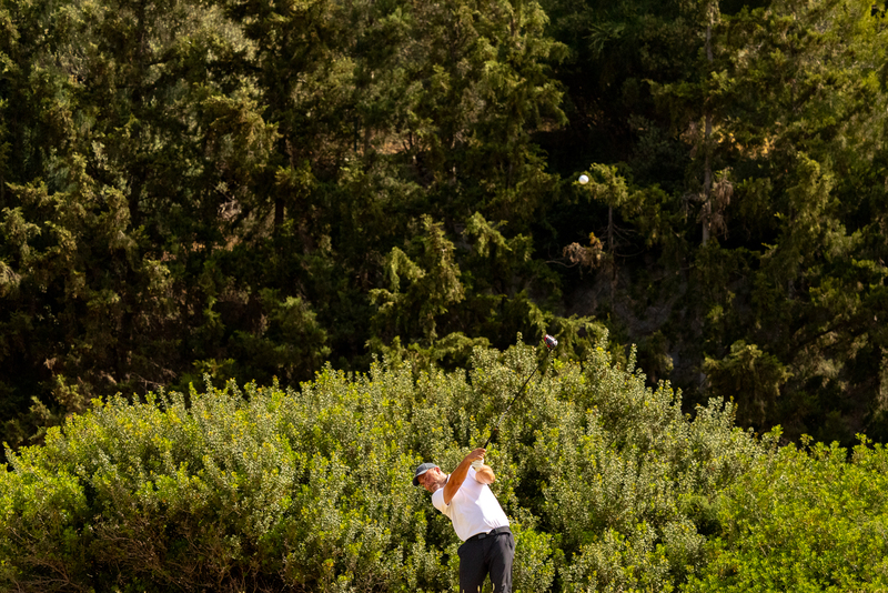Over 10 countries were represented at this year's Porto Carras Pro-Am Aegean Mini Tour!