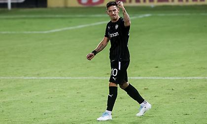 «Η σημαία στον ιστό της»: Συνεχίζει στον ΟΦΗ και γράφει ιστορία ο Νέιρα!