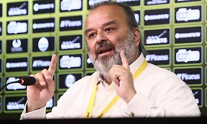 Κετσετζόγλου: «Με 3 ή 4 μεταγραφές στην έναρξη της προετοιμασίας η ΑΕΚ»